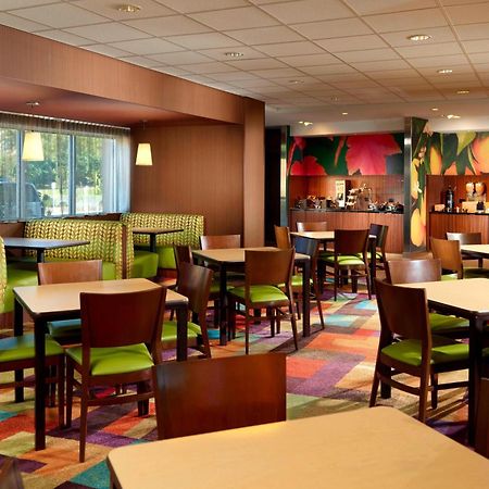 Fairfield Inn & Suites By Marriott Fayetteville North Exterior foto