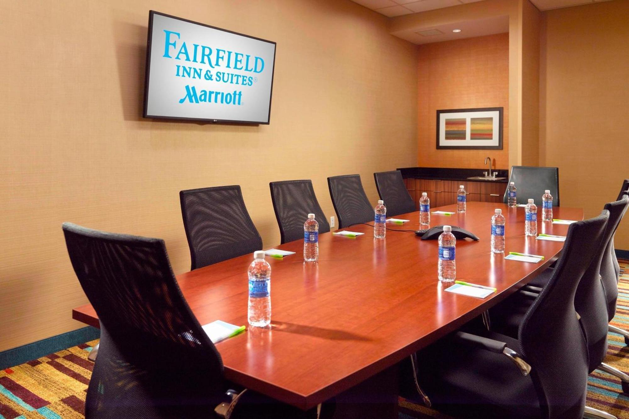Fairfield Inn & Suites By Marriott Fayetteville North Exterior foto