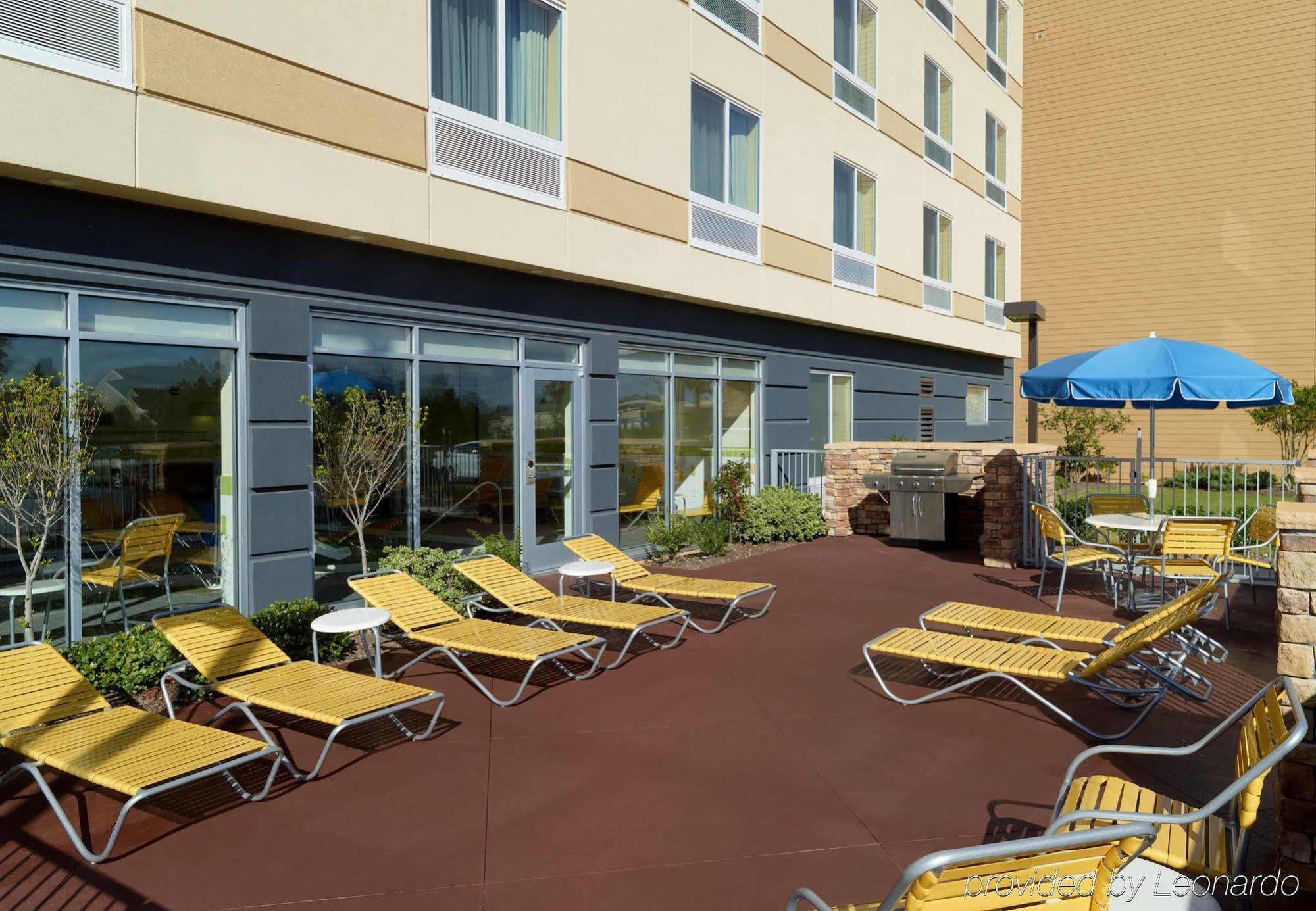 Fairfield Inn & Suites By Marriott Fayetteville North Exterior foto