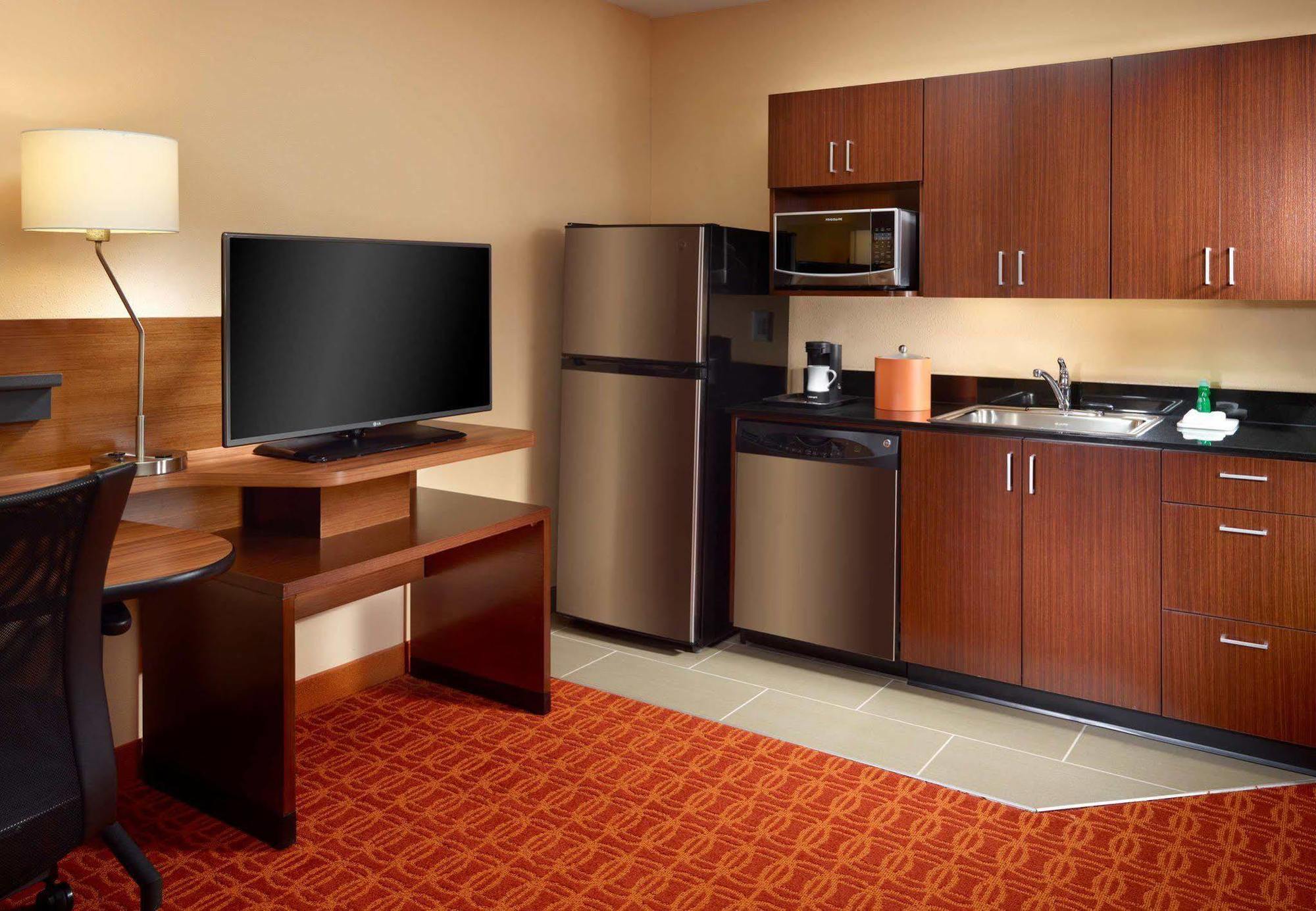 Fairfield Inn & Suites By Marriott Fayetteville North Exterior foto